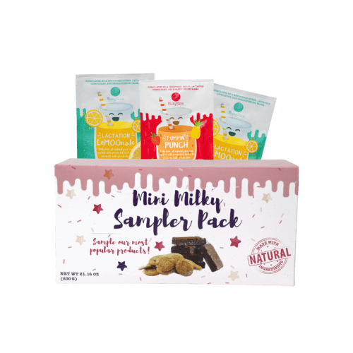 Mini Milky Sampler Pack