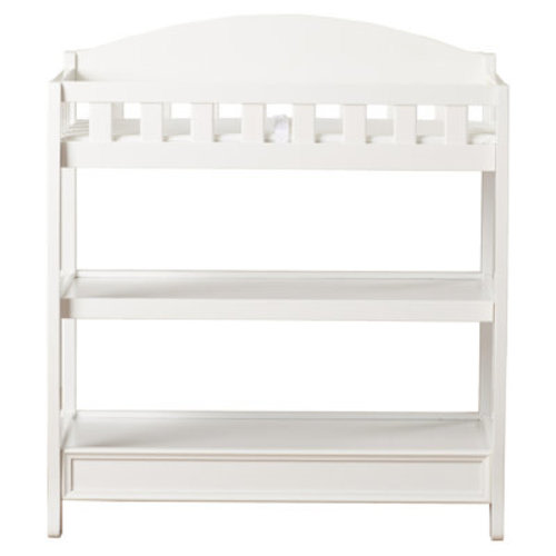 Wilmington Changing Table with Pad | Wayfair
