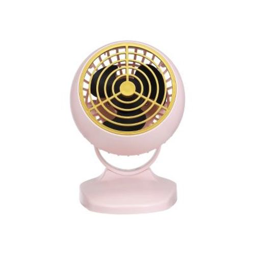 Vivitar Retro Desktop Fan - Pink
