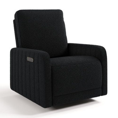 Storkcraft Kyoto Extra-Wide Nursery Power Recliner Swivel Glider with Dual USB Charging & Reviews | Wayfair