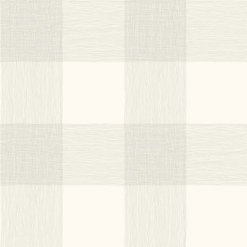 Magnolia Home Common Thread Peel & Stick Wallpaper - Fog
