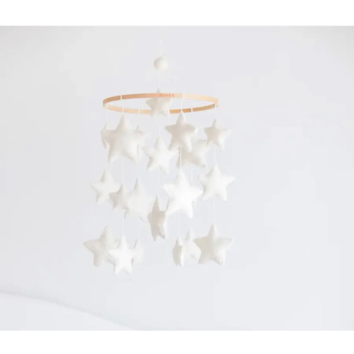 Star Crib Mobile