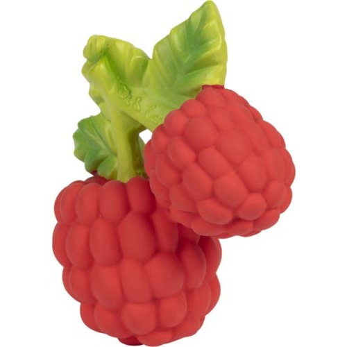 Valery the Raspberry Teething Toy