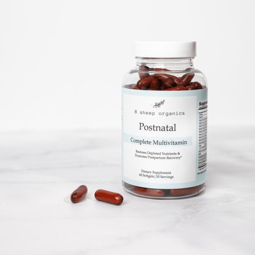 Postnatal Complete Multivitamin