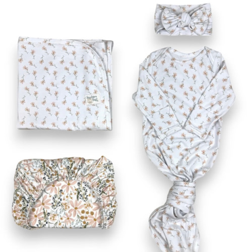 Gracie - Bamboo Newborn Nest – A Newborn Nest