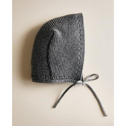 BABY KNIT BONNET - Clothing and shoes - KIDS AND BABY - BABY | Zara Home United States of America
