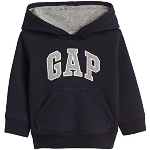 GAP Playtime Favorites Logo Full Zip Hoodie Hooded Sweatshirt