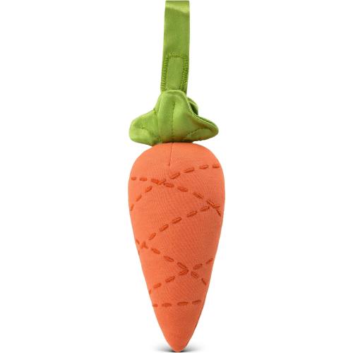 Organic Cotton Fruit & Veggie Stroller Toy