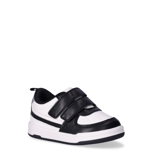 Wonder Nation Baby Boys Casual Double Strap Shoes