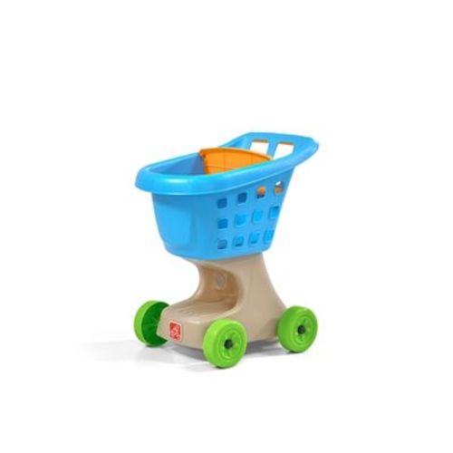Step2 Little Helper's Shopping Cart 5pc - Blue