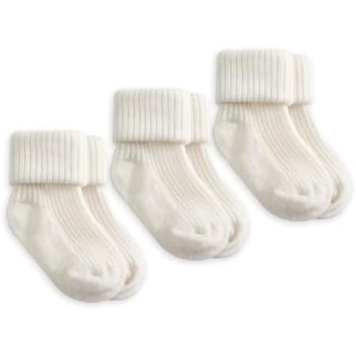 Merino Wool Socks - White