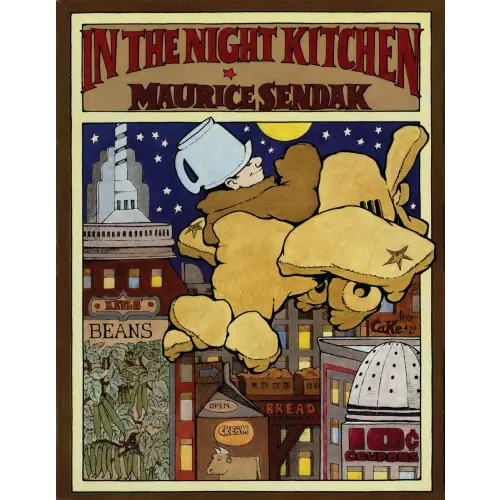 In the Night Kitchen by Maurice Sendak (Hardcover)