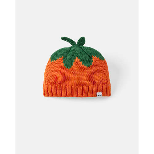 Pumpkin Sweater Beanie | Little Sleepies