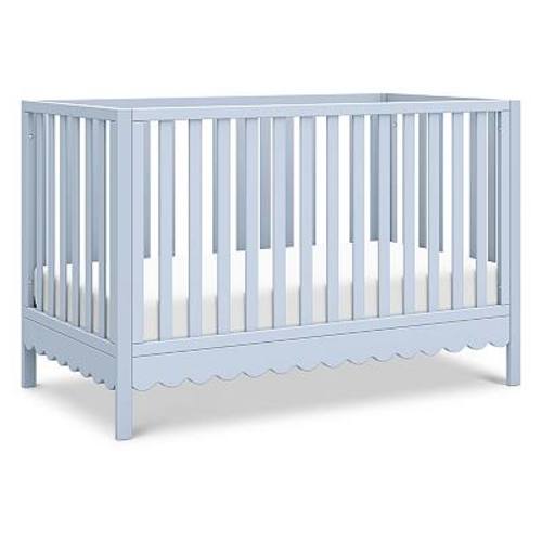 DaVinci Sammy Scalloped Bottom 4-in-1 Convertible Crib