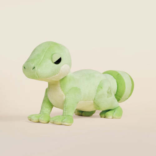 Gecki the Gecko