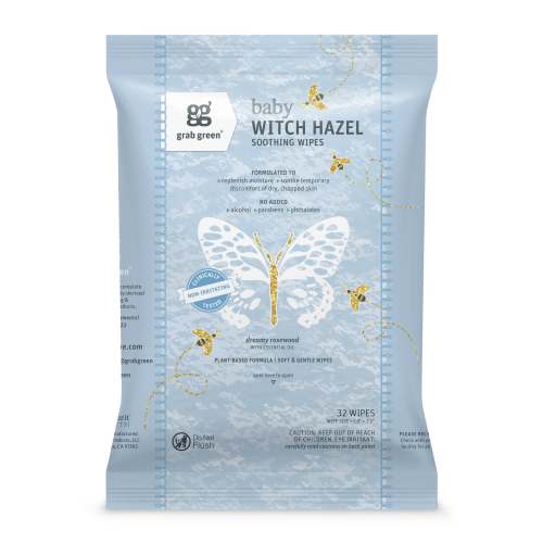 Baby Wipes - Witch Hazel