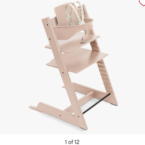 Tripp Trapp® High Chair²