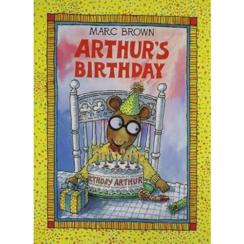 Arthur's Birthday
