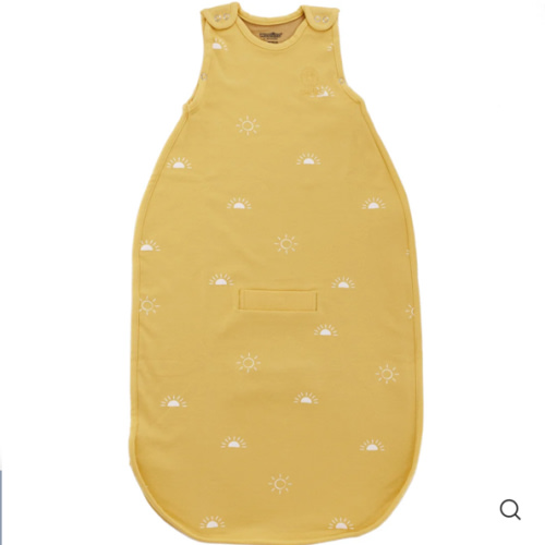 4 Season® Ultimate Baby Sleep Bag, Merino Wool & Organic Cotton, Sun
