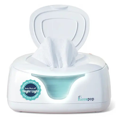 Wipe Warmer & Dispenser | Hiccapop - hiccapop