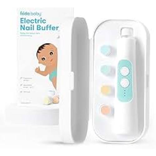 Amazon.com : frida electric nail buffer