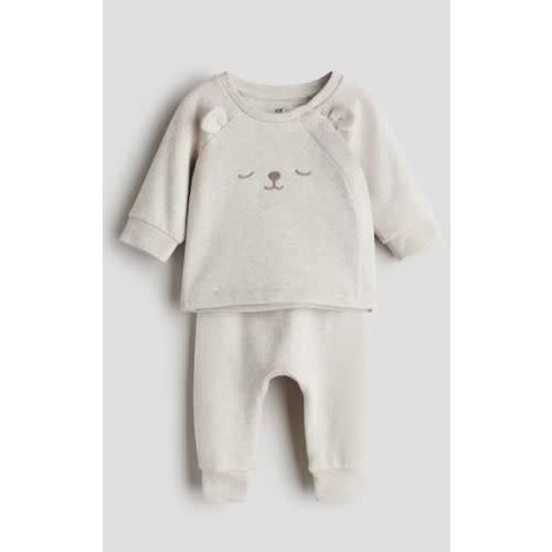2-PIECE COTTON SET