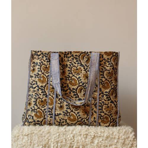 Araya Tote - Sunset Bloom
