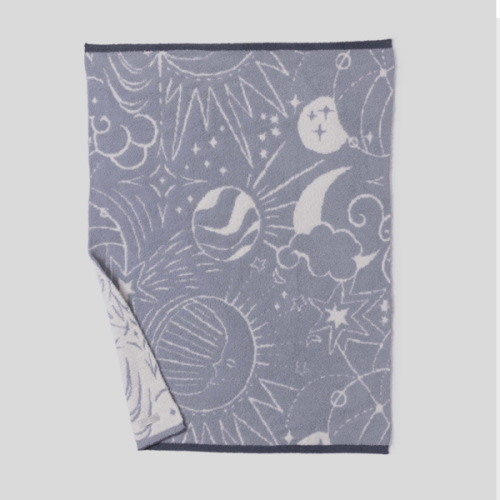 CozyChic® Stellar Stroller Blanket | Barefoot Dreams®
