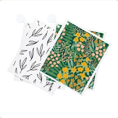 Reusable Paper Towels 4-pack