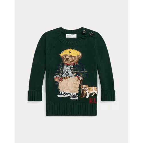 Polo Bear Sweater