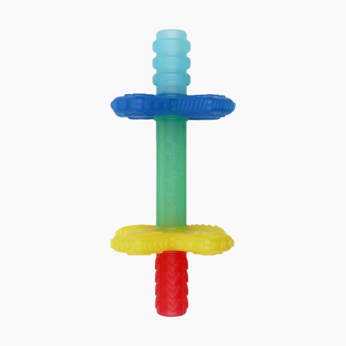 Itzy Ritzy Teensy Tubes - Rainbow