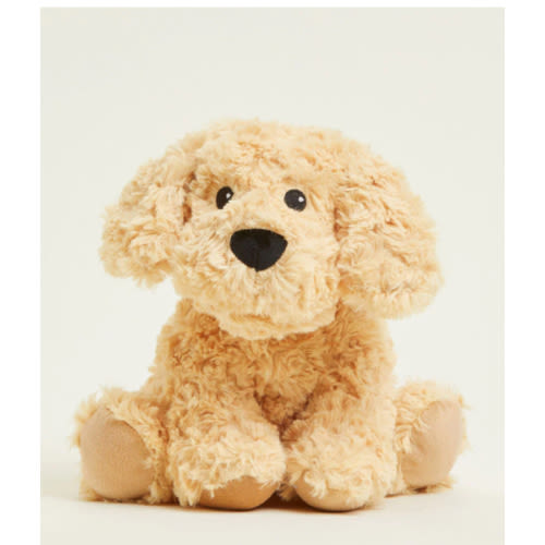 Golden Dog Warmies Junior
