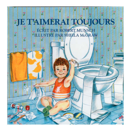 Je T'aimerai Toujours - Prologue – CLÉMENT