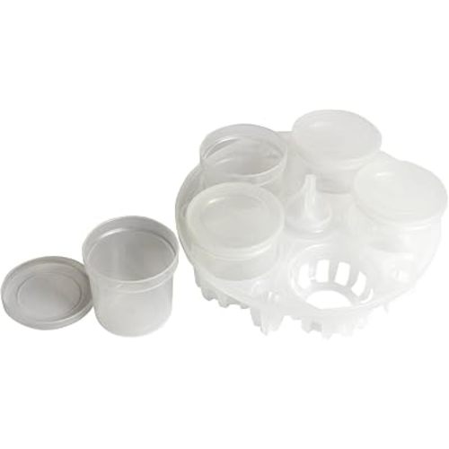 Instant Pot Sterilization Rack, Bottle Sterilizer, Non-Toxic, BPA-Free