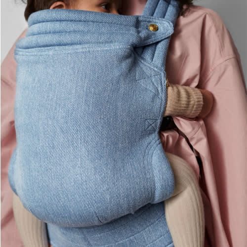 Denim Light | Zeitgeist Baby Carrier | SHOP ARTIPOPPE