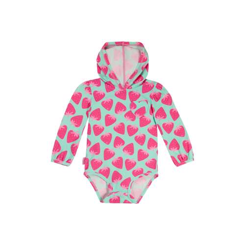 Baby Girl's Hooded Sunzie