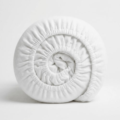 Organic Fitted Sheet (2-Pack)