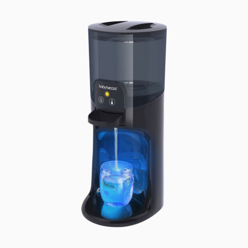 Baby Brezza Instant Warmer Warm Water Dispenser Advanced with Nightlight - Black