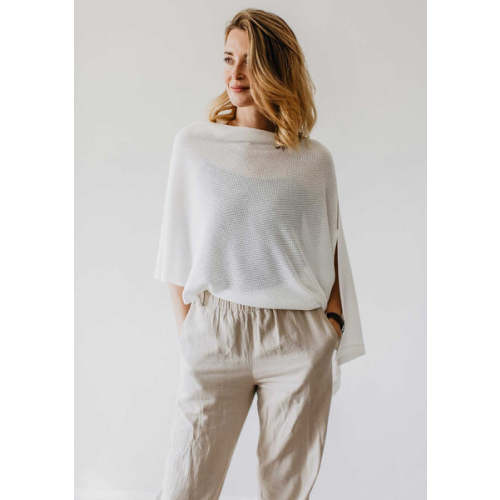 Ivory Cocoon