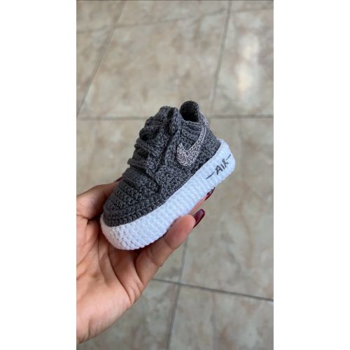 Crochet airforce 1