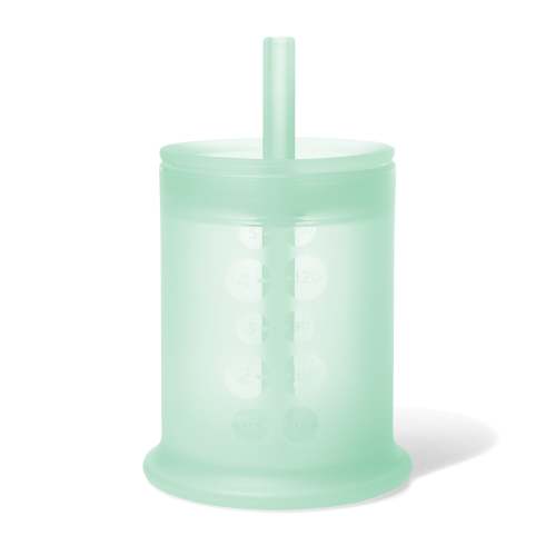 Olababy Training Cup with Straw for Baby-Led Drinking (5oz)