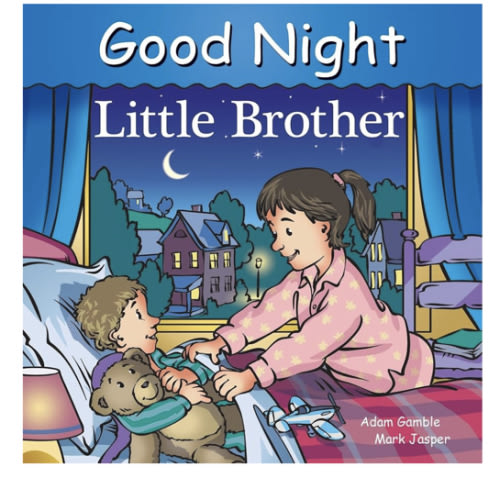 Good Night Little Brother (Good Night Our World)