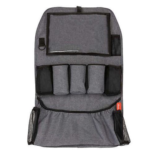 Diono® Stow 'n Go® X-Large Backseat Car Organizer in GreyDiono® Stow 'n Go® X-Large Backseat Car Organizer in Grey