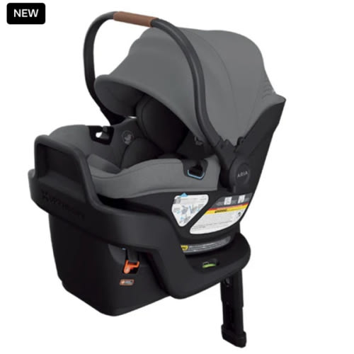UPPAbaby Aria® V2 Infant Car Seat – Bambi Baby