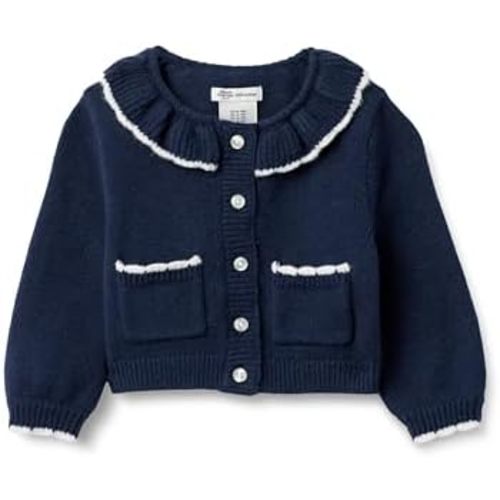 Amazon Essentials x Sofia Grainge Babies, Toddlers and Girls' Cardigan Sweater