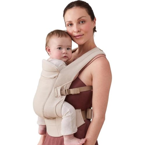 Ergobaby Omni Lite Baby Carrier Linen