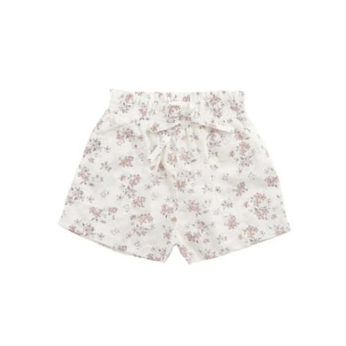 Organic Cotton Emelia Short - Selena Blush