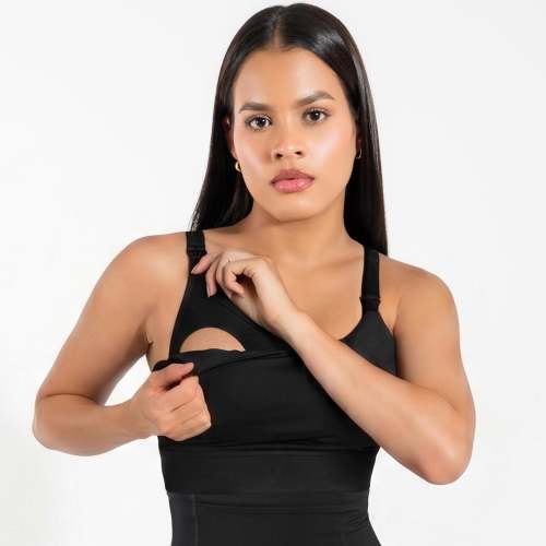 Bub's Nursing Sports Bra – babybub | Maternity & Beyond