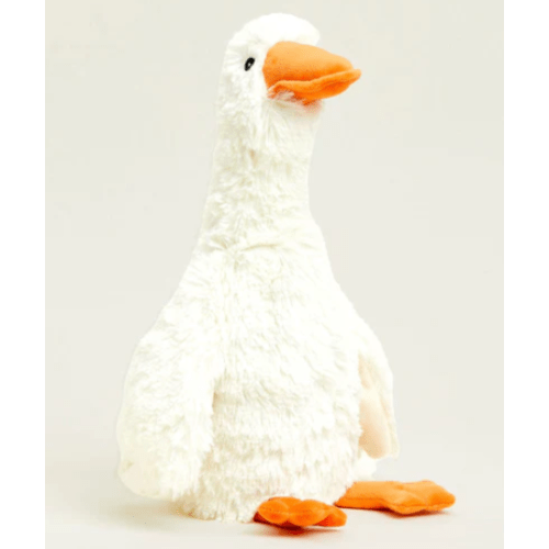 Warmies Goose Stuffed Animals | Weighted Goose Plush