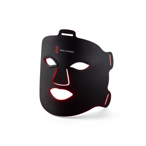 Best Red Light Face Mask | Younger-Looking Skin | BON CHARGE – Bon Charge